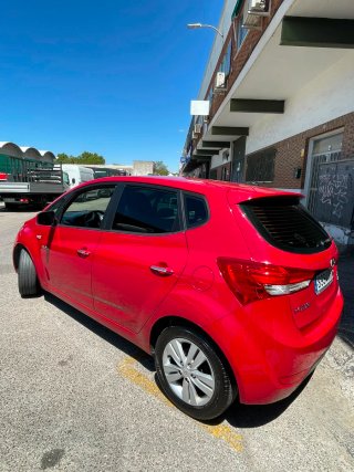 Hyundai ix20 2013