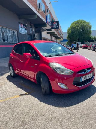 Hyundai ix20 2013