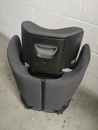 Britax Römer Adventure plus Silla de Coche
