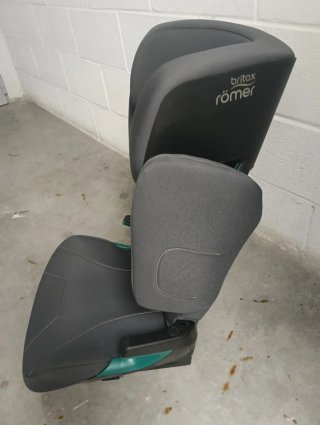 Britax Römer Adventure plus Silla de Coche