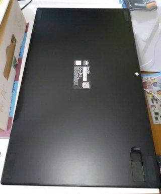 Tableta Gráfica Huion WH1409 Negra