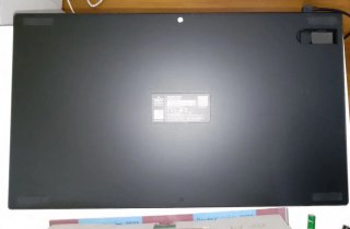 Tableta Gráfica Huion WH1409 Negra