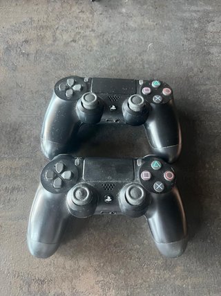 PS4 + VR + Accesorios