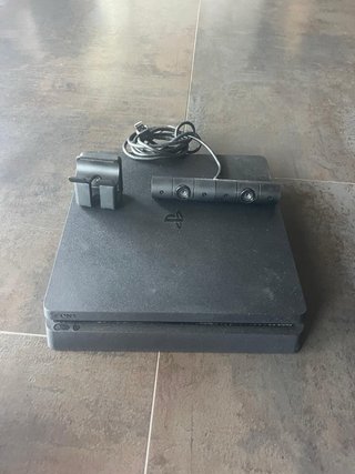 PS4 + VR + Accesorios
