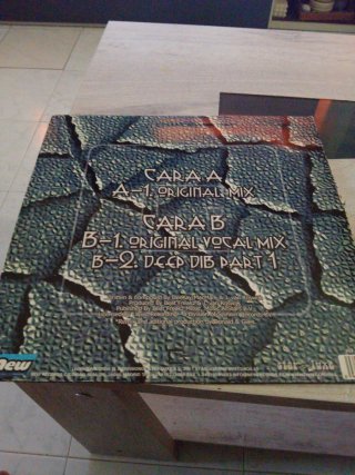 Vinilo Project Medusa Something Is Wrong Part 1