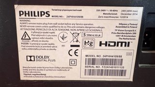 Televisor Philips 24 PHH4109/88