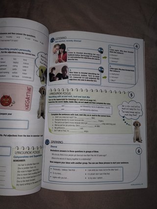 LIBRO INGLÉS NEW GO AHEAD B1