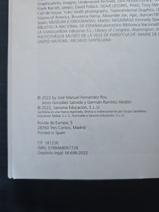Historia del Mundo Contemporáneo Bachillerato [...
