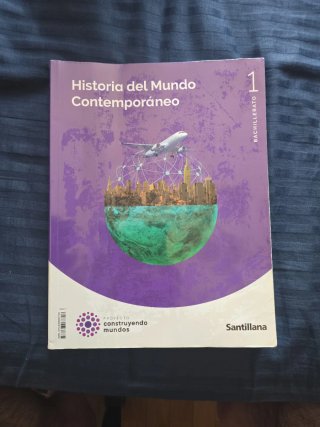 Historia del Mundo Contemporáneo Bachillerato [...