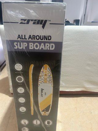 Tabla Paddle Surf Zray Nueva