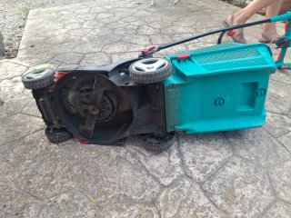 Cortacésped Bosch ARM 34