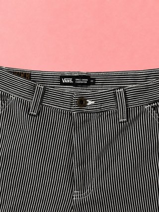 Pantalón Vans rayas Carpenter