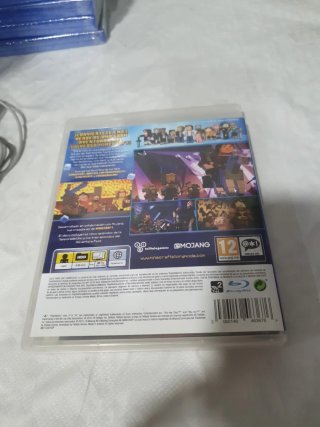 Minecraft Story Mode PS3 Telltale Games