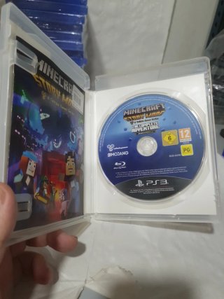 Minecraft Story Mode PS3 Telltale Games