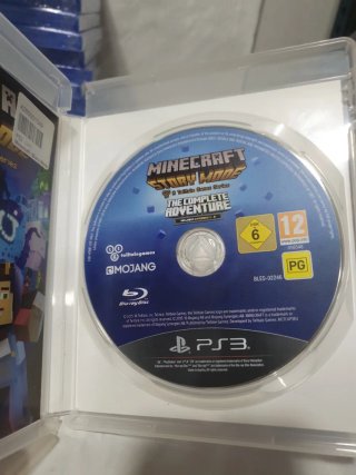 Minecraft Story Mode PS3 Telltale Games