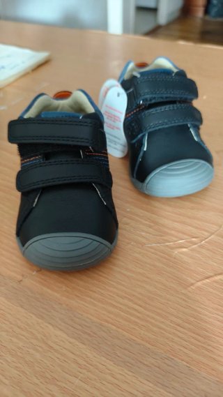 Zapatillas Biomecanics Bebé Talla 18