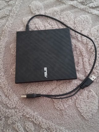 Lector de discos externo Asus USB