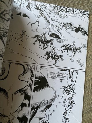 La Espada Salvaje de Conan nº5
