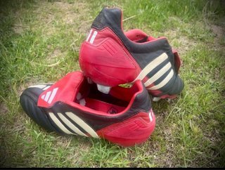 Botas Adidas Predator Firmadas Zidane