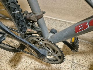 Bicicleta Boomerang talla M