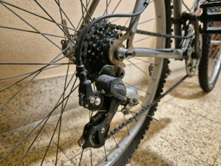 Bicicleta Boomerang talla M