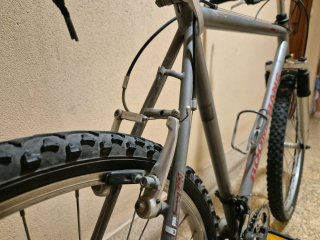 Bicicleta Boomerang talla M