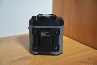 Ventilador de refrigeración portátil
