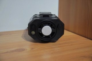 Ventilador de refrigeración portátil