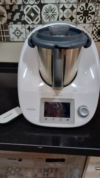 Thermomix TM6,  se regalas cokido