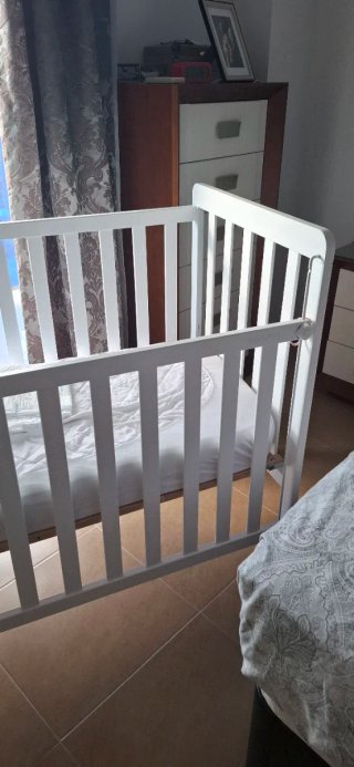 Cuna Micuna Blanca
