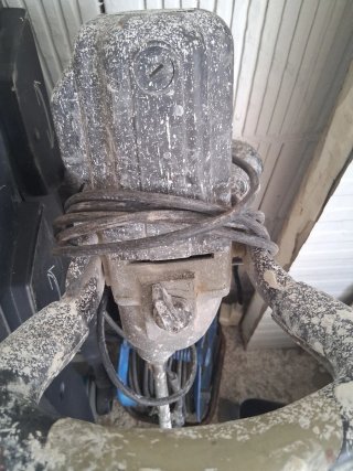 Batidora obra PERMA