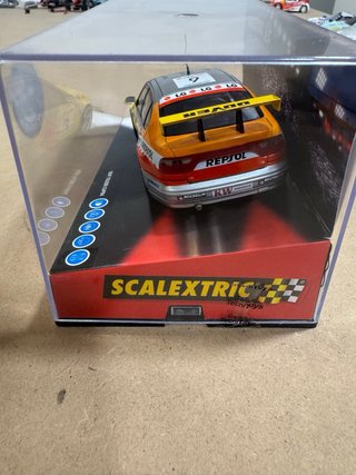 Scalextric Seat Toledo Cupra Coche Marc Gene