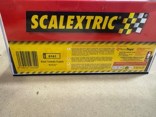 Scalextric Seat Toledo Cupra Coche Marc Gene