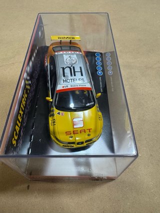 Scalextric Seat Toledo Cupra Coche Marc Gene