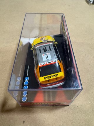 Scalextric Seat Toledo Cupra Coche Marc Gene
