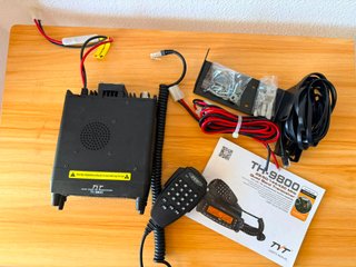 TYT TH-9800 Plus Quad Band 50W