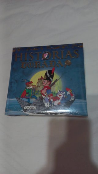 Libro cuentos infantiles
