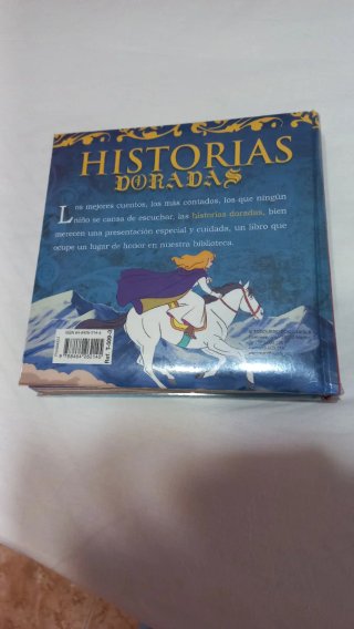 Libro cuentos infantiles