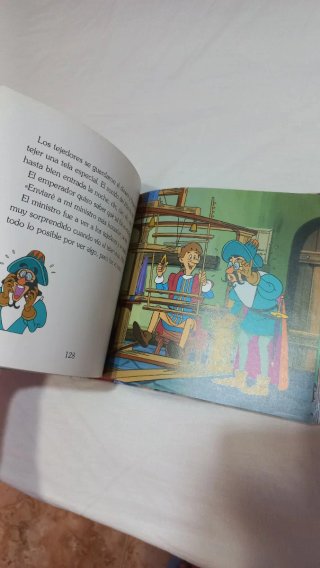 Libro cuentos infantiles