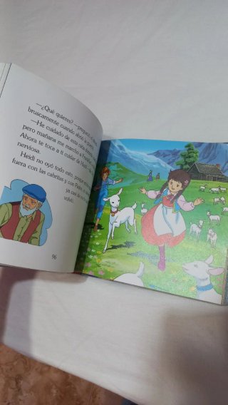 Libro cuentos infantiles
