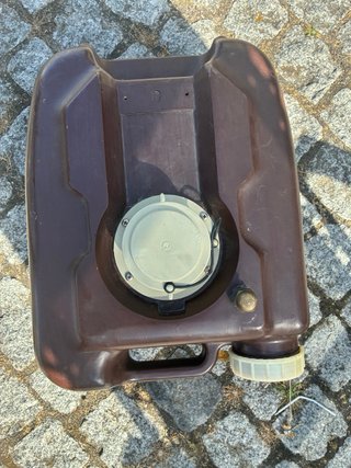 Depósito extra Fiamma 21L