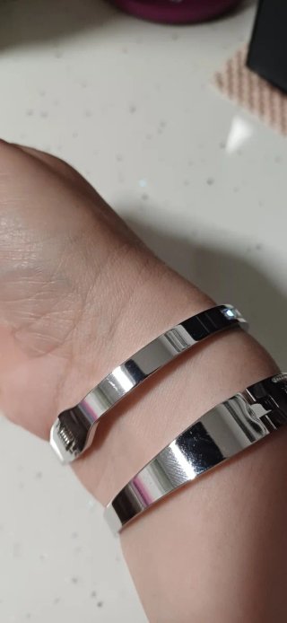 Brazalete Acero Inoxidable 316