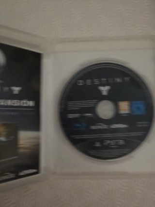 Juego PS3 Destiny