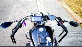 Yamaha Midnight Star 1300A Fin 2008