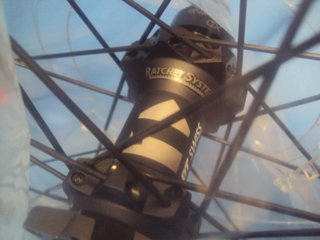 NUEVA DT SWISS XR1501 Sram xD Rueda Trasera 12x142