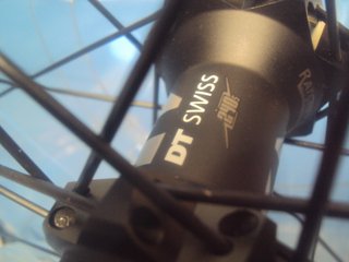NUEVA DT SWISS XR1501 Sram xD Rueda Trasera 12x142