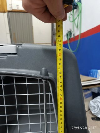 Transportín para perros grande