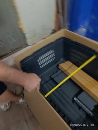 Transportín para perros grande