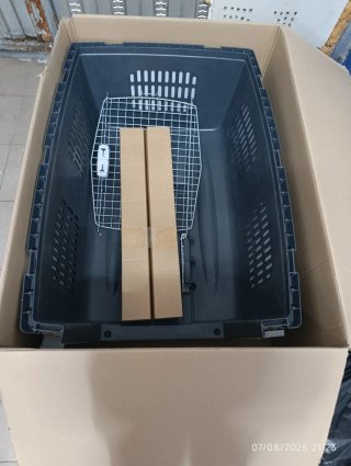 Transportín para perros grande