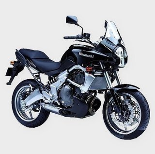Piloto Luz matrícula Kawasaki Versys 650 (2007-200
